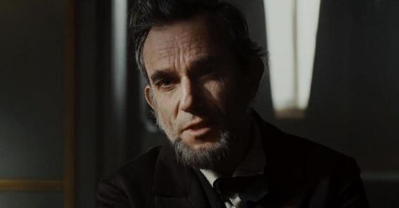 Daniel Day-Lewis, Lincoln, Abraham Lincoln