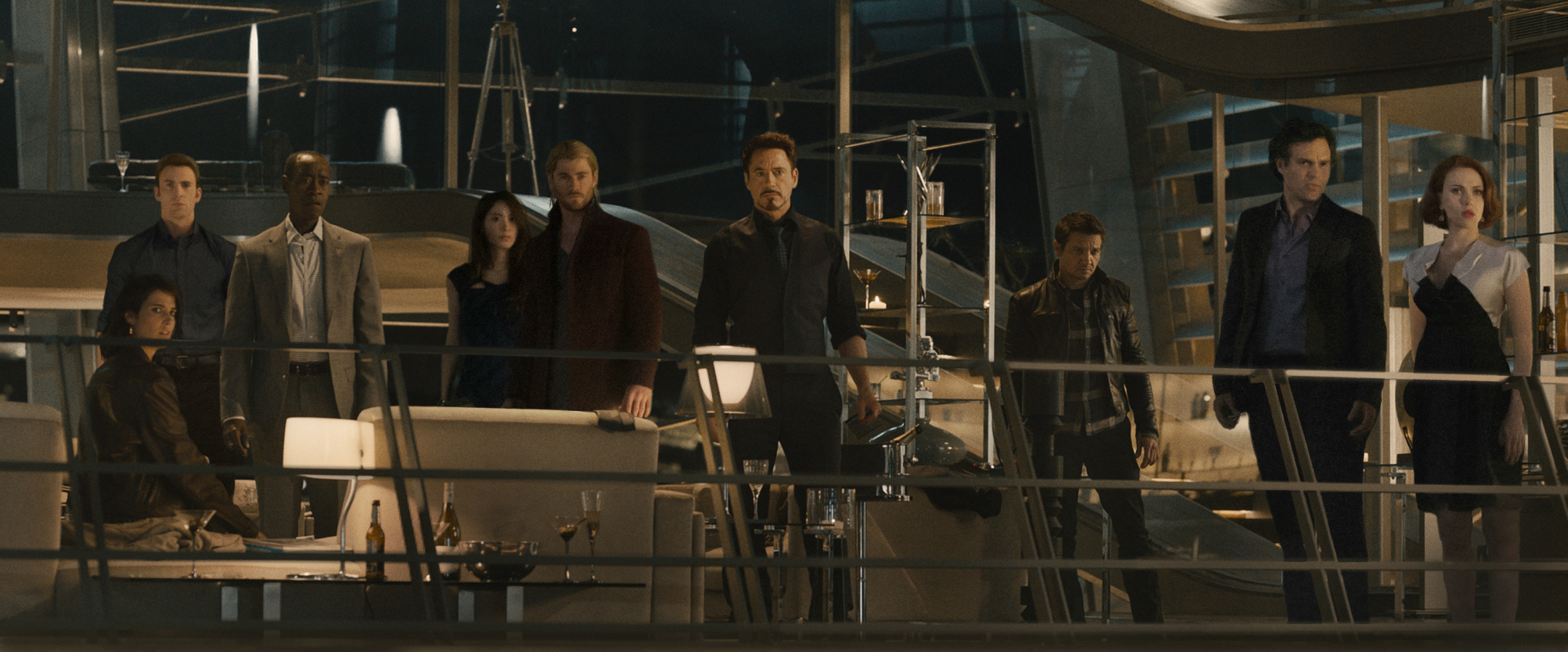 The Avengers, Avengers: Age of Ultron