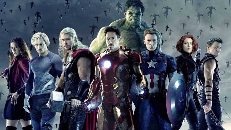 The Avengers, Avengers: Age of Ultron