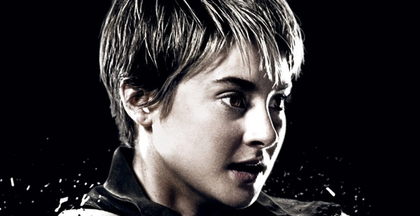 Insurgent, Tris Prior, Shailene Woodley