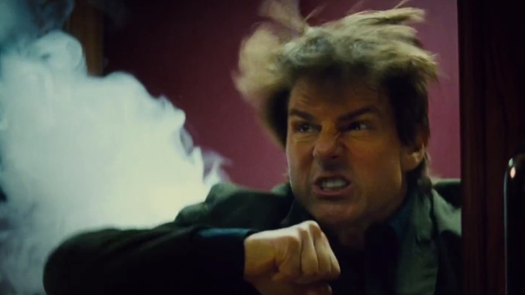 Tom Cruise, Ethan Hunt, Mission Impossible - Rogue Nation