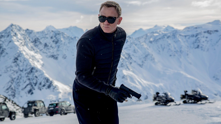 James Bond, Spectre, Bond 24, Daniel Craig