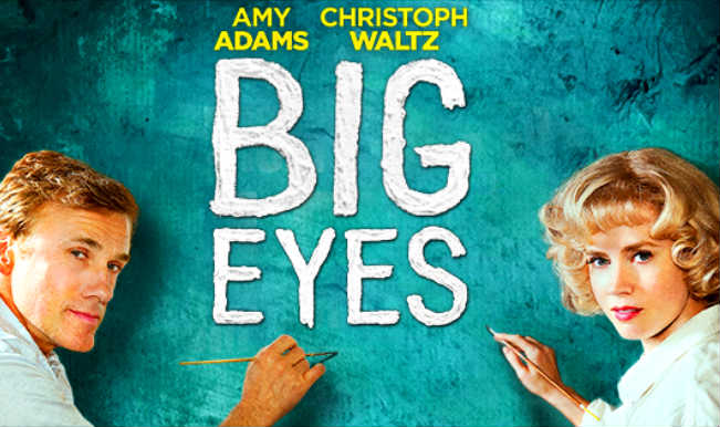 Amy Adams, Christoph Waltz, Big Eyes