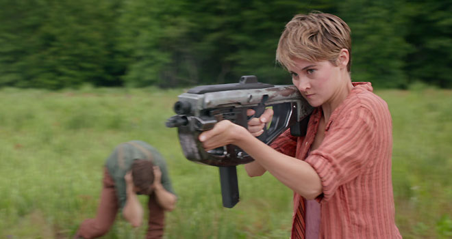 Tris Prior, Shailene Woodley, Insurgent, The Divergent Series: Insurgent