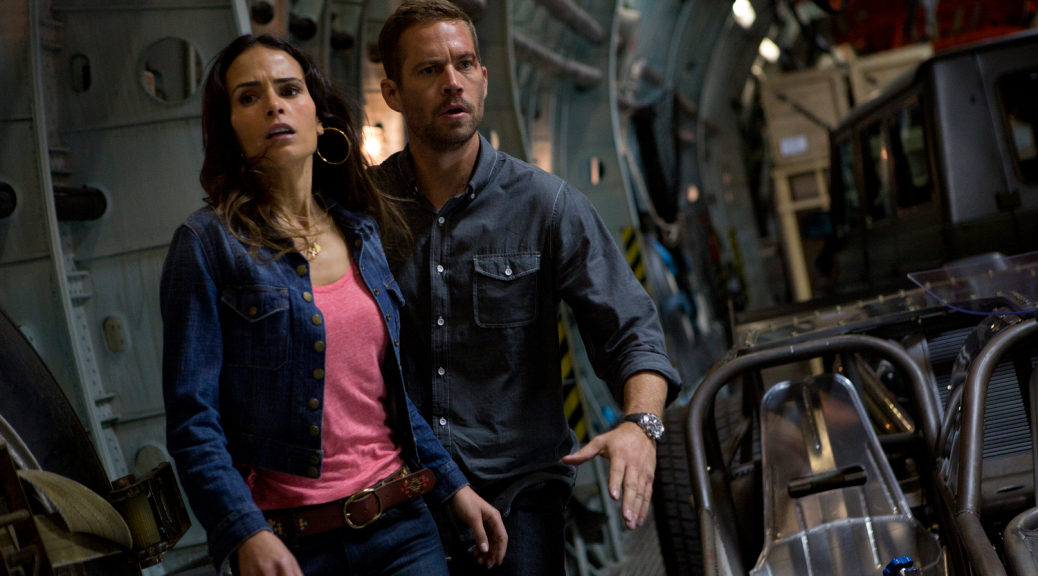 Fast and the Furious 6, Fast 6, Paul Walker, Jordanna Brewster