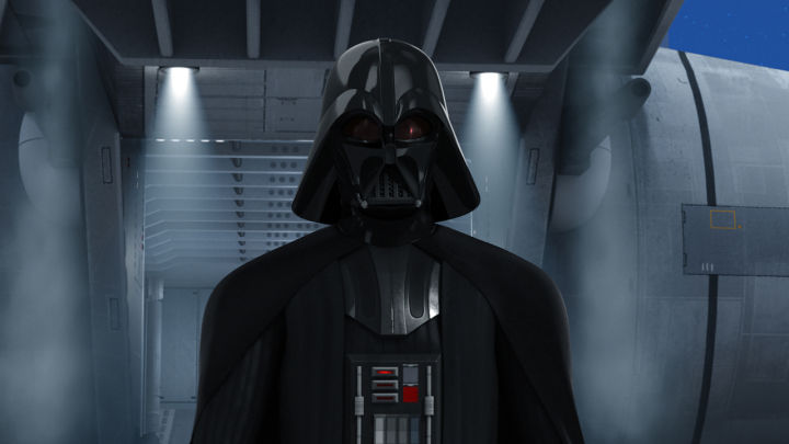 Star Wars, STar Wars: Rebels, Darth Vader, Anakin Skywalker