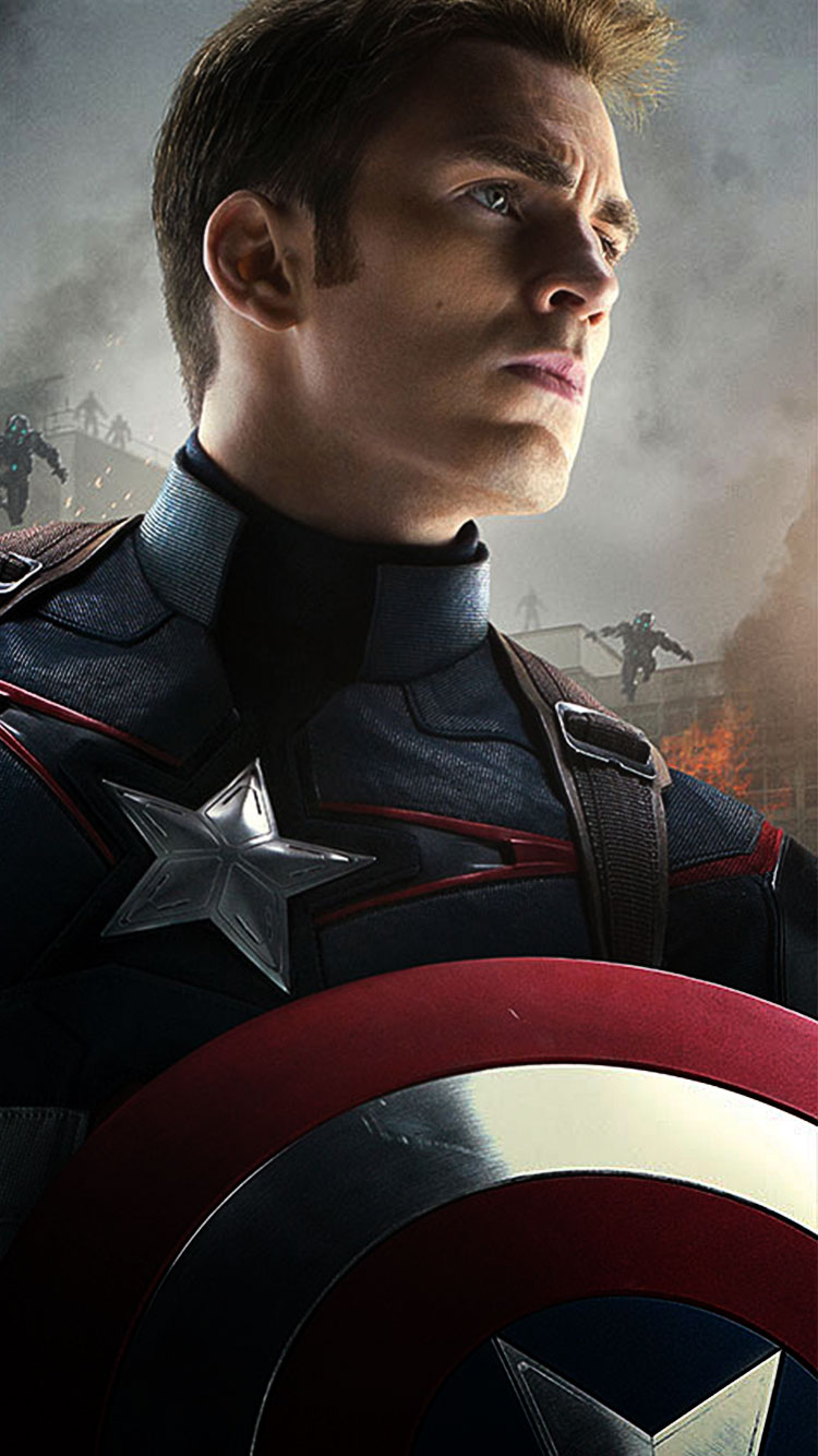 Captain America, Steve Rogers, Chris Evans, Avengers: Age of Ultron