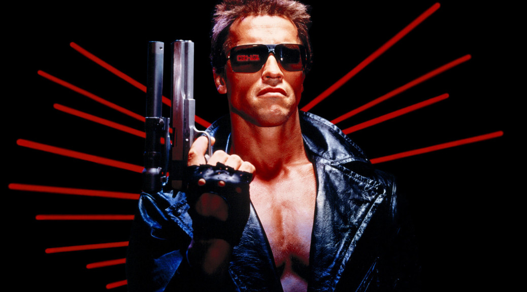 The Terminator, James Cameron, Arnold Schwarzenegger