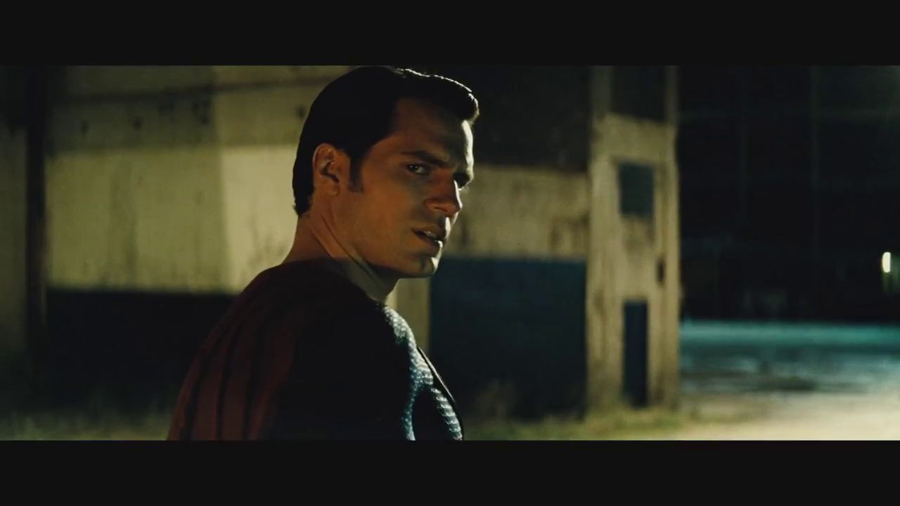 Henry Cavill, Superman, Batman vs. Superman: Dawn of Justice