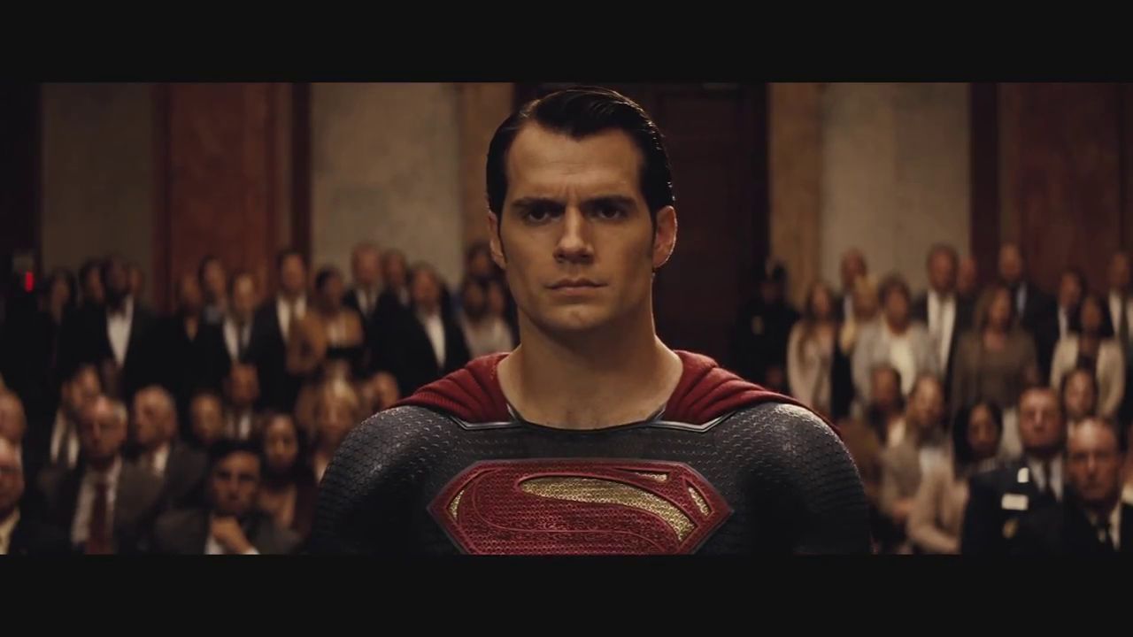 Superman, Batman vs. Superman: Dawn of Justice, Henry Cavill