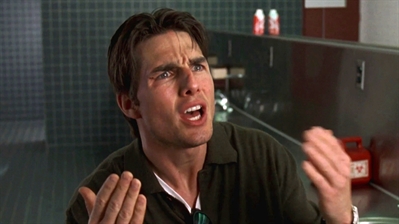 Jerry Maguire, Tom Cruise