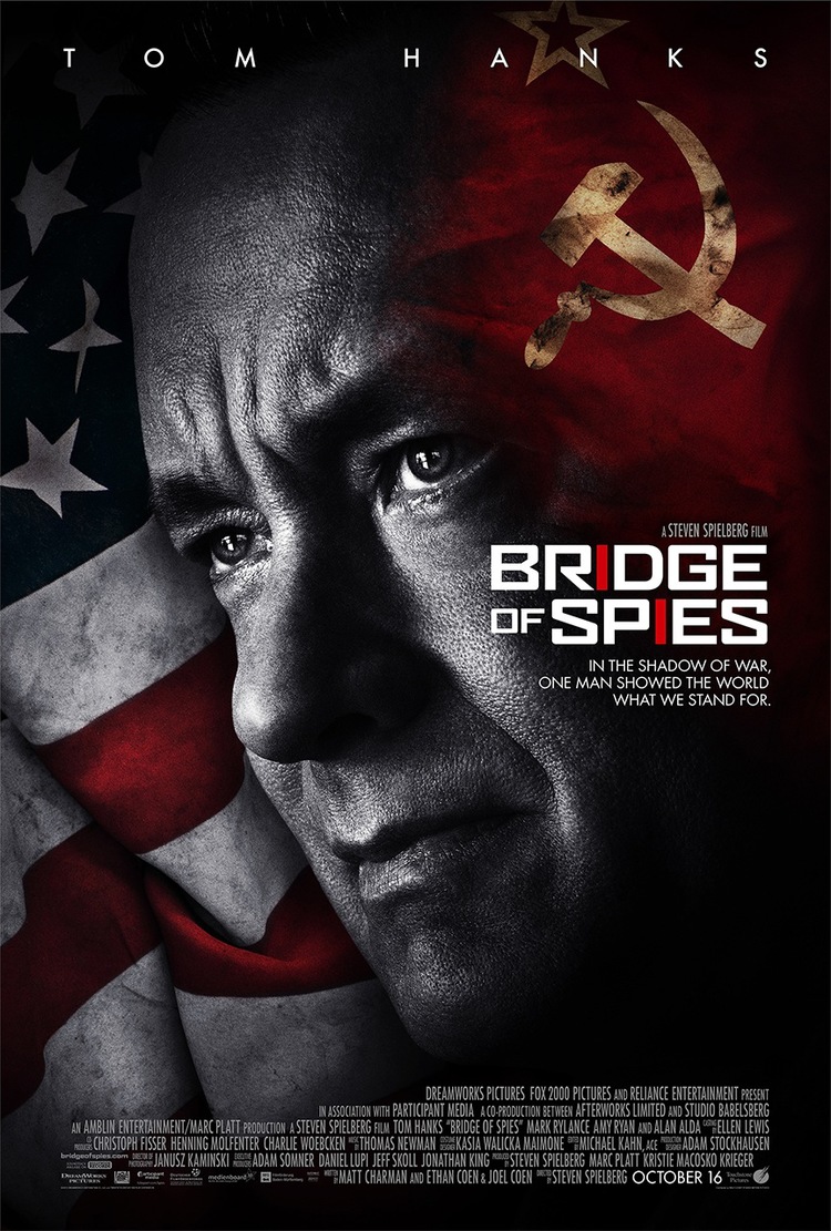 Tom Hanks, Bridge of Spies