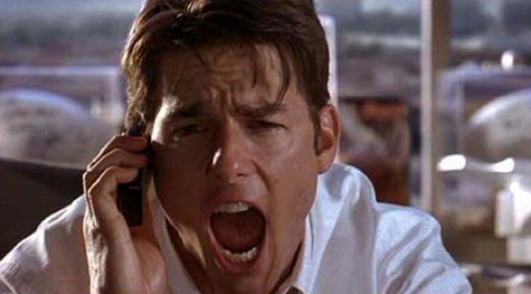 Tom Cruise, Jerry Maguire