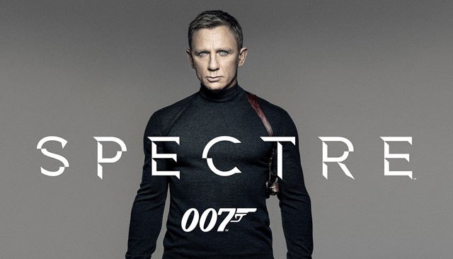 SPECTRE, James Bond, Daniel Craig, 007
