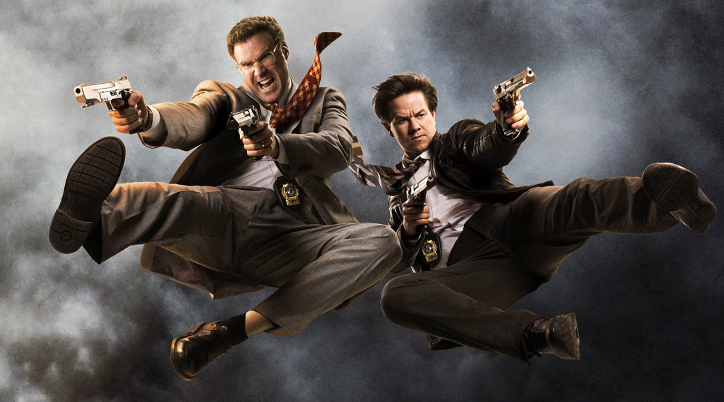 The Other Guys, Mark Wahlberg, Will Ferrell