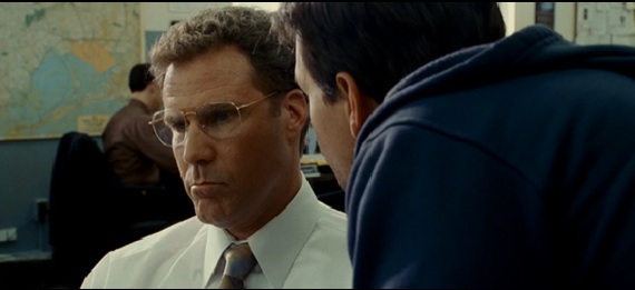 Will Ferrell, Mark Wahlberg, The Other Guys