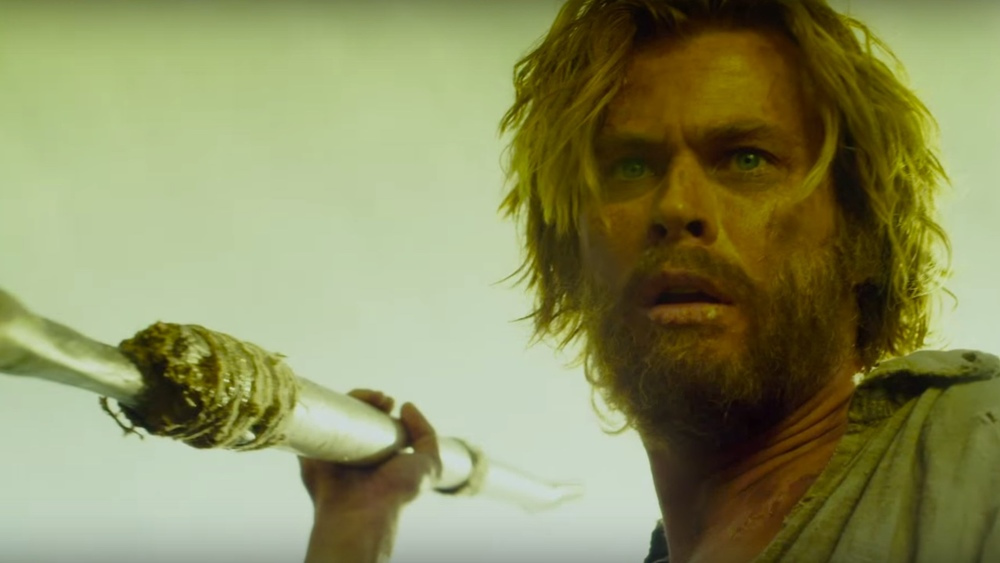 Chris Hemsworth, In the Heart of the Sea