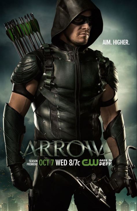 Arrow, Arrow Season 4, Stephen Amell