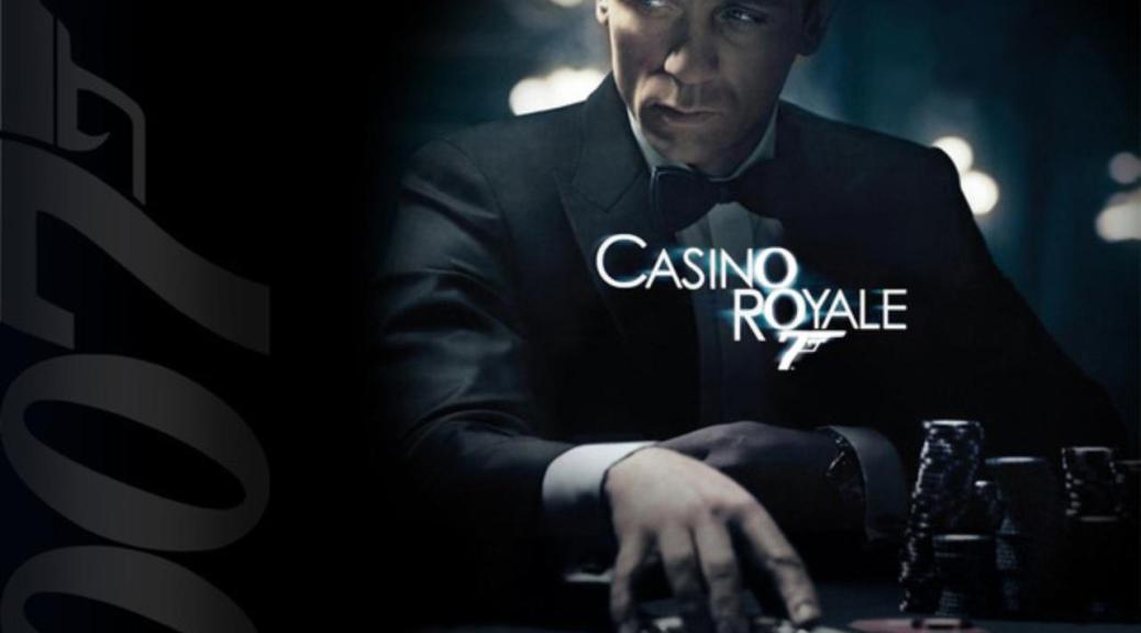 Casino Royale, James Bond, Daniel Craig