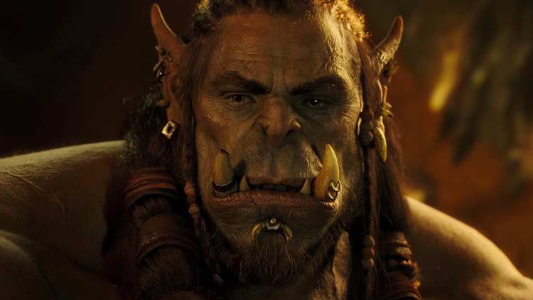 Warcraft, Orcs