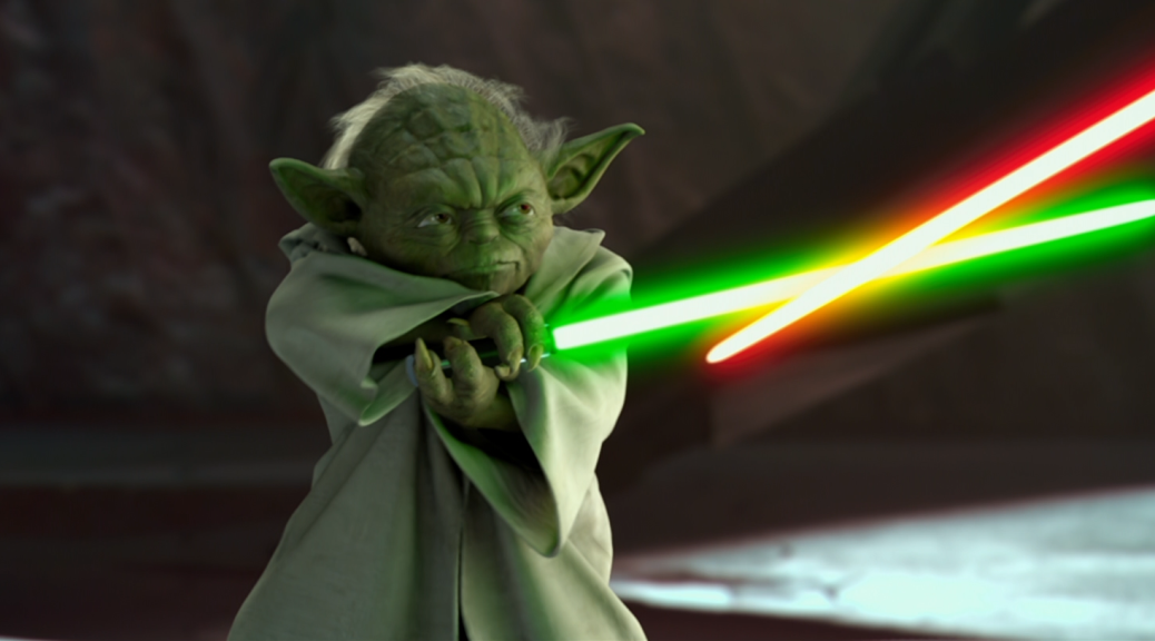 Star Wars, Star Wars Episode II: Attack of the Clones, Yoda, Frank Oz