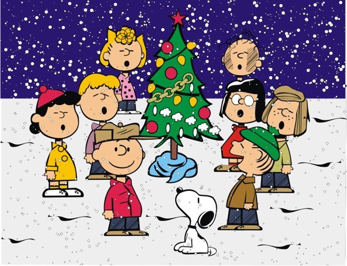 Peanuts, Charlie Brown, Snoopy, Linus, A Charlie Brown Christmas Special