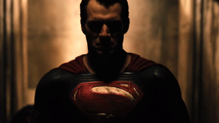 Henry Cavill, Superman, Batman vs. Superman: Dawn of Justice