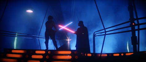 Star Wars, Darth Vader, Luke Skywalker, Star Wars Episode V: The Empire Strikes Back
