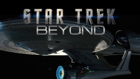 Star Trek: Beyond, USS Enterprise