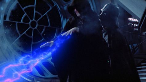 Luke Skywalker, Mark Hamill, Darth Vader, Star Wars, Star Wars Episode VI: Return of the Jedi