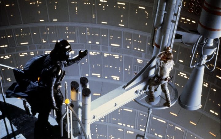 Star Wars, Star Wars Episode V: The Empire Strikes Back, Luke Skywalker, Darth Vader, Mark Hamill
