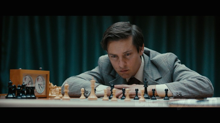 Pawn Sacrifice, Bobby Fischer, Tobey Maguire