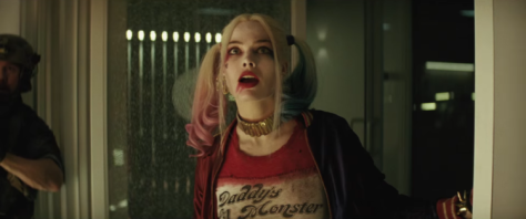 Harley Quinn, Margot Robbie, Suicide Squad