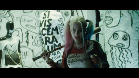 Harley Quinn, Margot Robbie, Suicide Squad