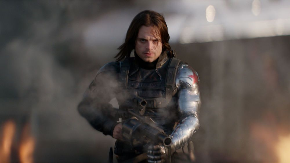 The Winter Soldier, Bucky Barnes, Sebastian Stan, Captain America: Civil War