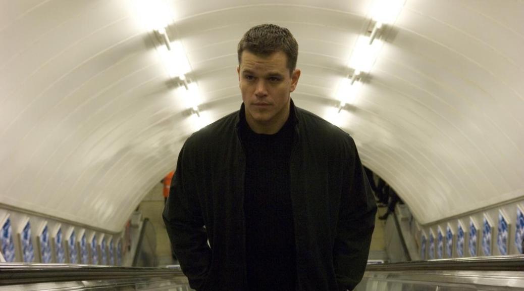 Matt Damon, Jason Bourne, Bourne 5