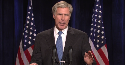 Saturday Night Live, Will Ferrell, George W. Bush