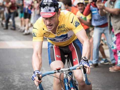 Ben Foster, Lance Armstrong, The Program