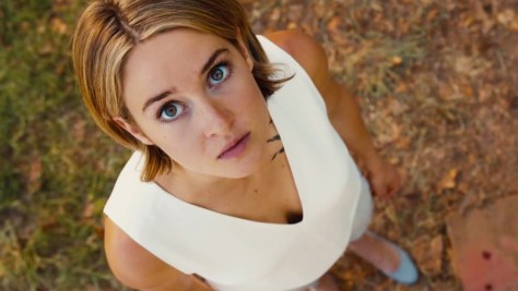 The Divergent Series: Allegiant, Shailene Woodley, Tris Prior