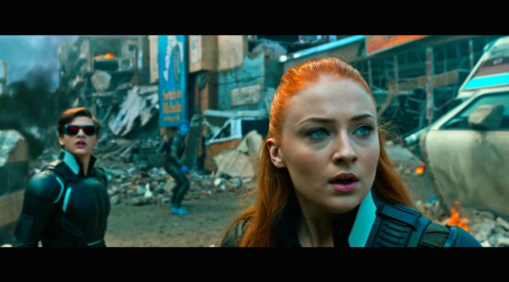 X-Men: Apocalypse, Jean Grey, Sophie Turner