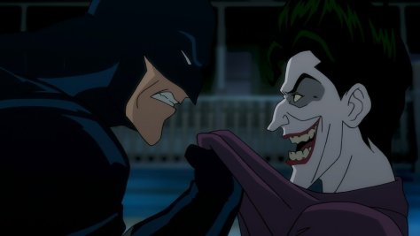 Batman: The Killing Joke, Batman, The Joker