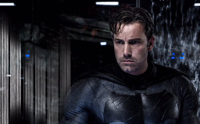 Ben Affleck, Batman, Batman vs. Superman: Dawn of Justice
