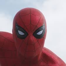 Tom Holland, Peter Parker, Spider-Man, Captain America: Civil War