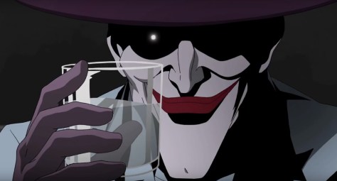 Batman: The Killing Joke, Mark Hamill, The Joker