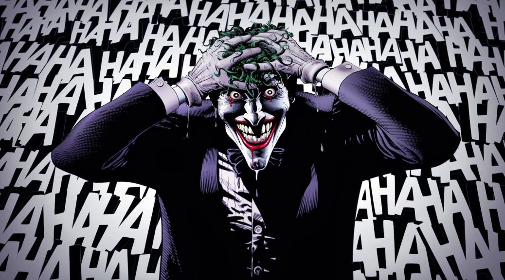 The Joker, Batman: The Killing Joke