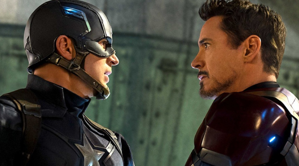 Captain America: Civil War, Captain America, Steve Rogers, Chris Evans, Iron Man, Tony Stark, Robert Downey Jr.