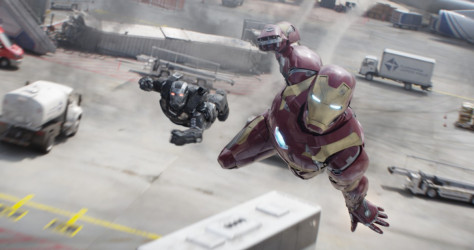 Captain America: Civil War, Iron Man, War Machine, Robert Downey Jr., Don Cheadle