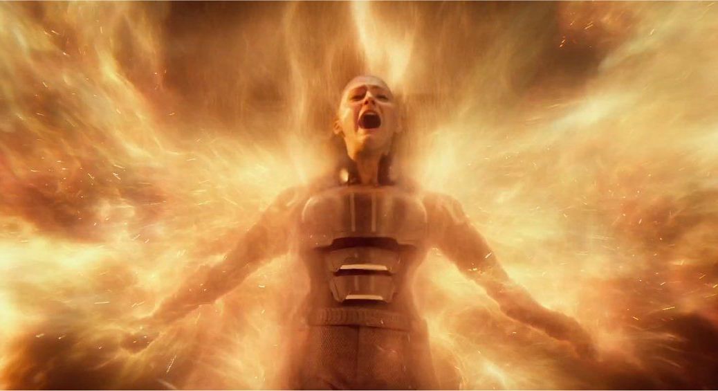 Sophie Turner, Jean Grey, Phoenix, X-Men: Apocalypse