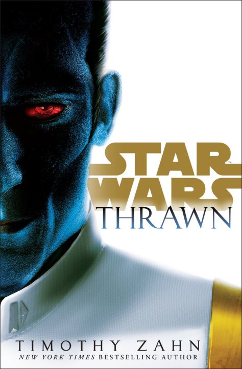 Timothy Zahn, Thrawn, Grand Admiral Thrawn, Star Wars