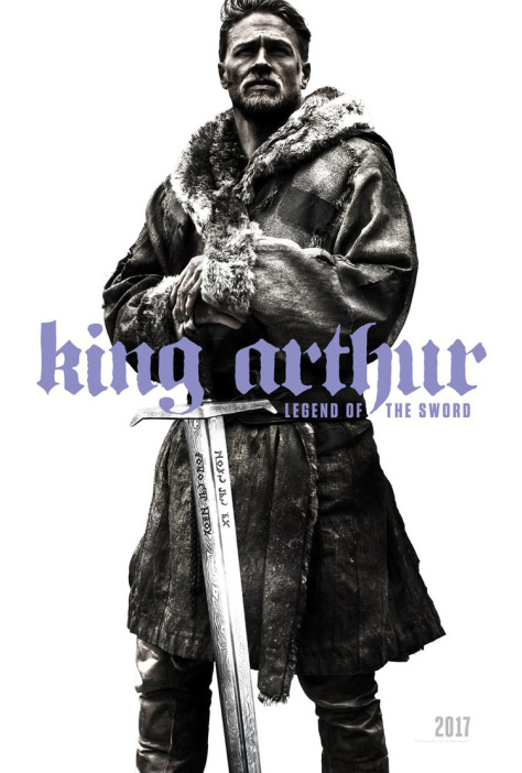 Charlie Hunan, King Arthur: Legend of the Sword
